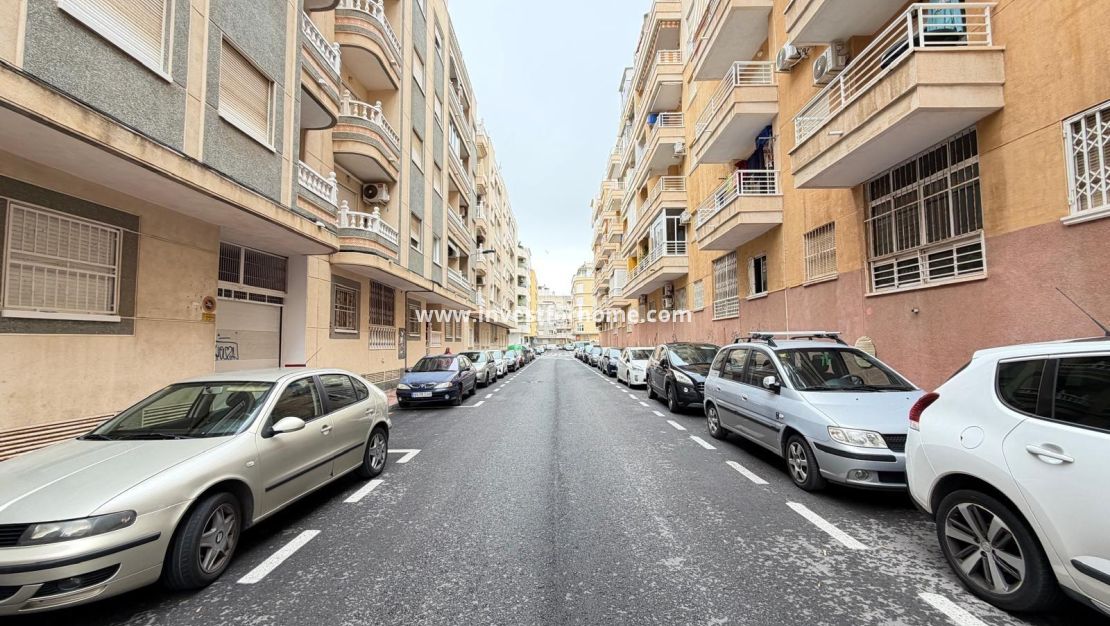 Vente - Appartement - Torrevieja - Estacion De Autobuses