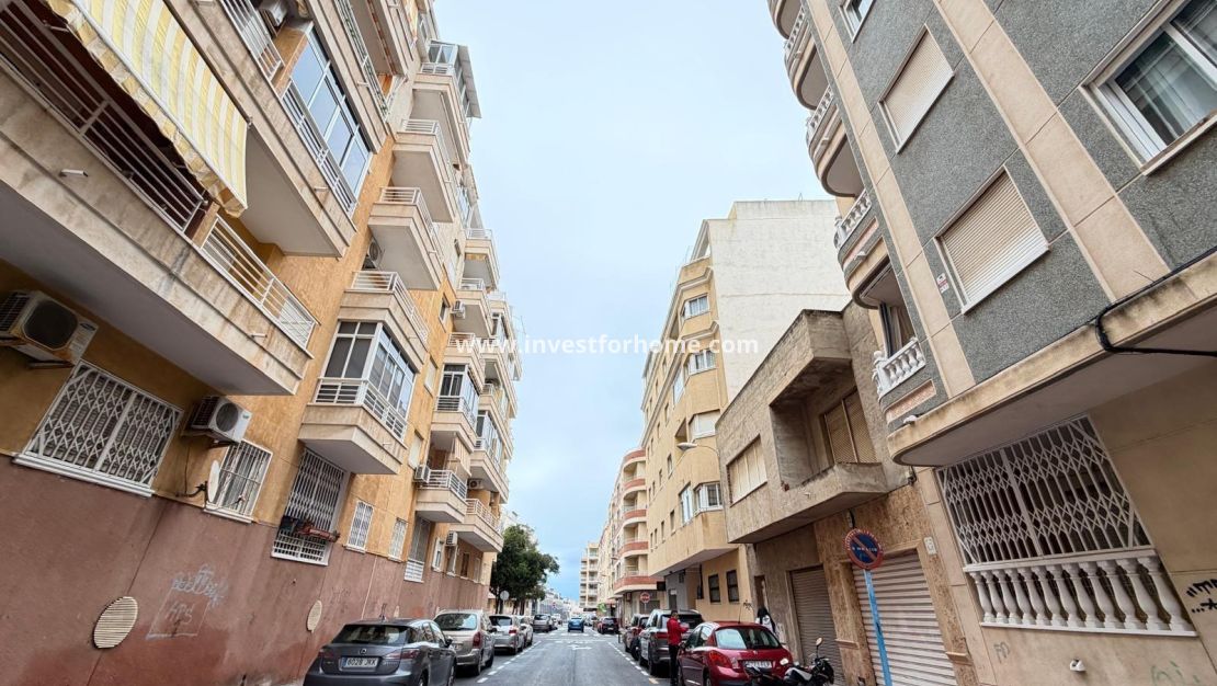Vente - Appartement - Torrevieja - Estacion De Autobuses