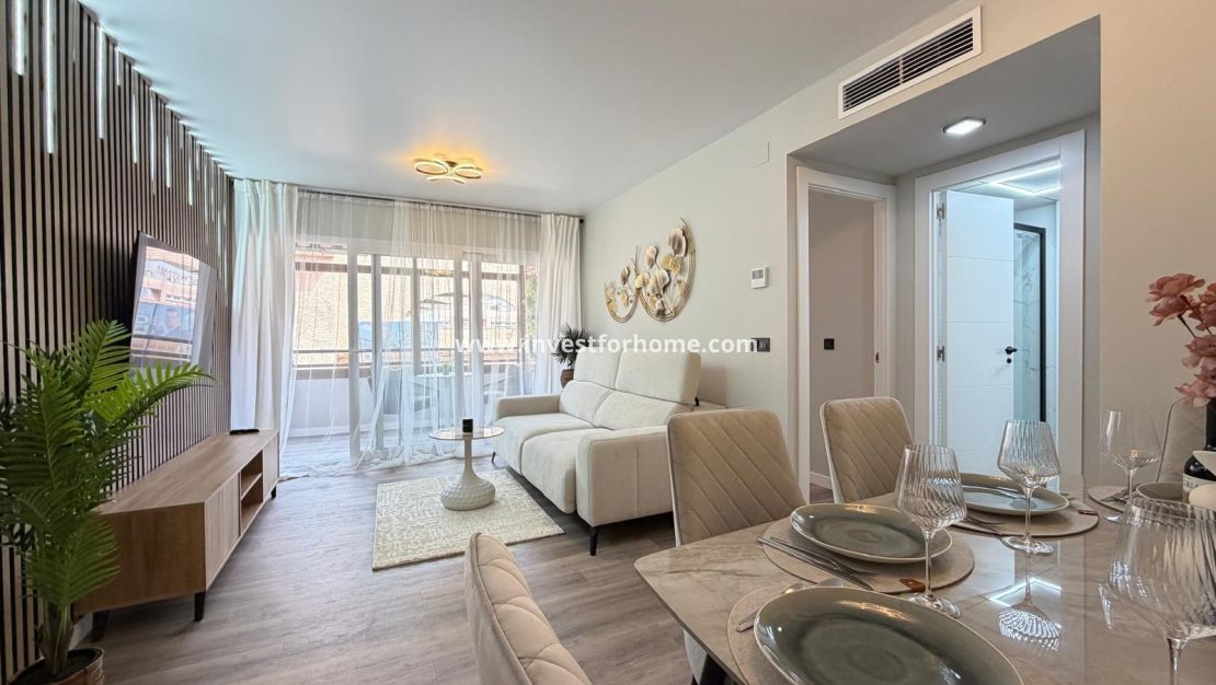Vente - Appartement - Torrevieja - Estacion De Autobuses