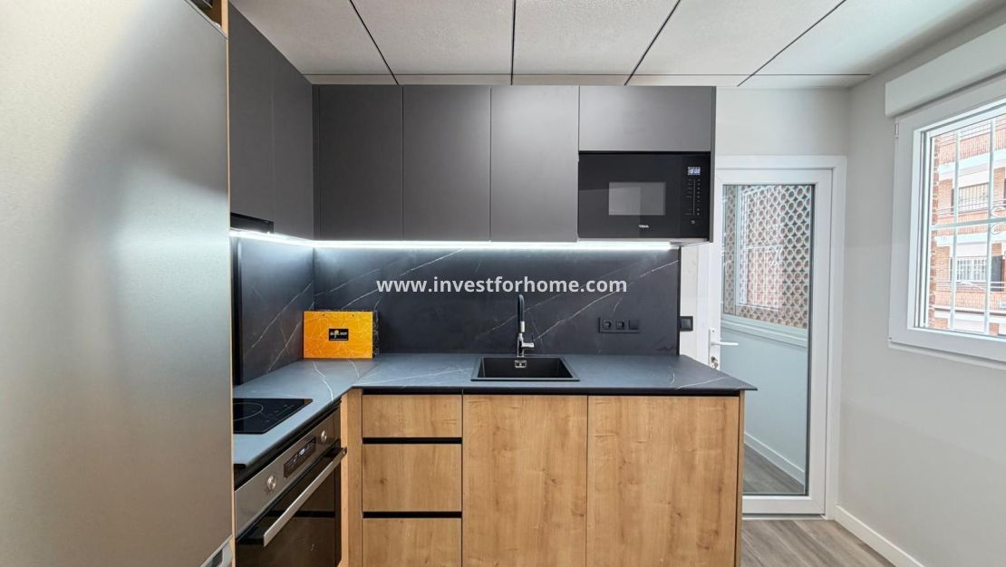 Vente - Appartement - Torrevieja - Estacion De Autobuses