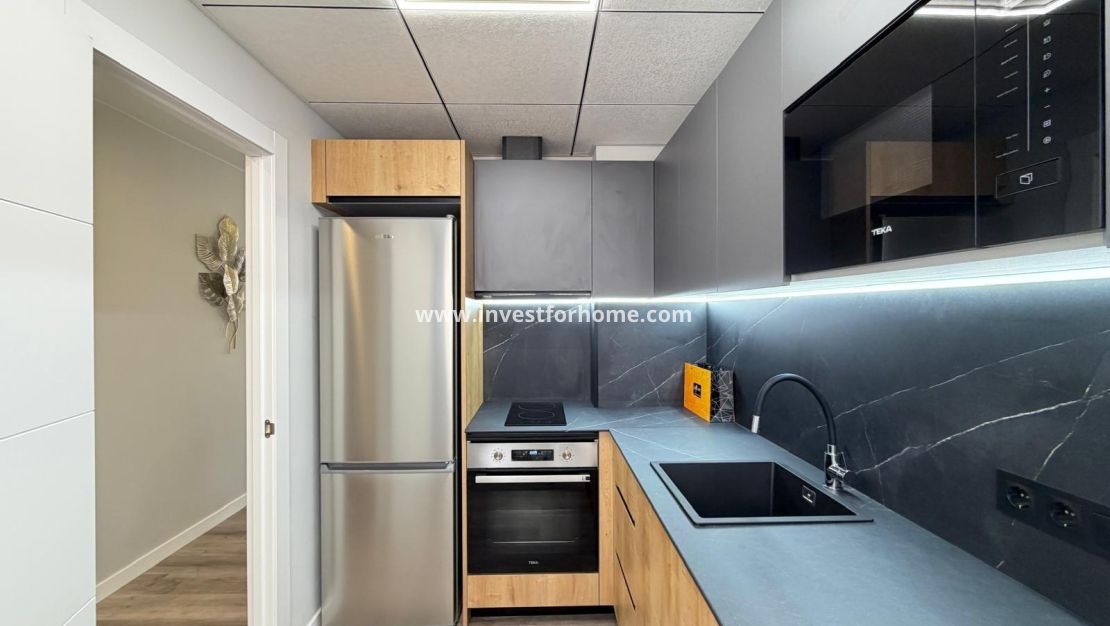 Vente - Appartement - Torrevieja - Estacion De Autobuses