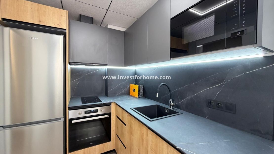 Vente - Appartement - Torrevieja - Estacion De Autobuses