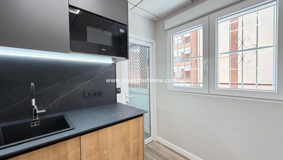 Vente - Appartement - Torrevieja - Estacion De Autobuses