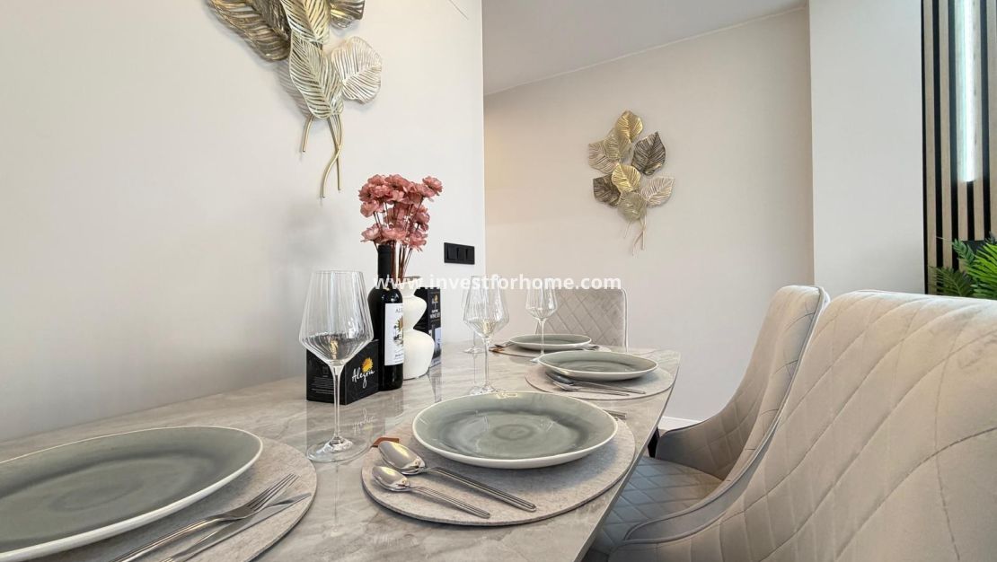 Vente - Appartement - Torrevieja - Estacion De Autobuses