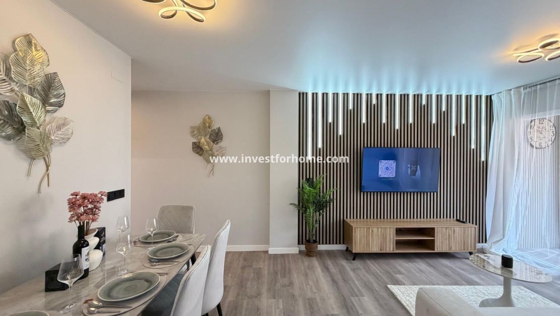 Vente - Appartement - Torrevieja - Estacion De Autobuses
