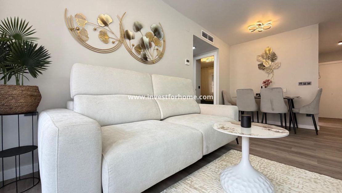 Vente - Appartement - Torrevieja - Estacion De Autobuses