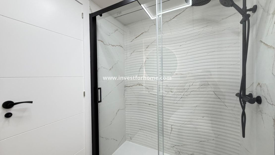Vente - Appartement - Torrevieja - Estacion De Autobuses