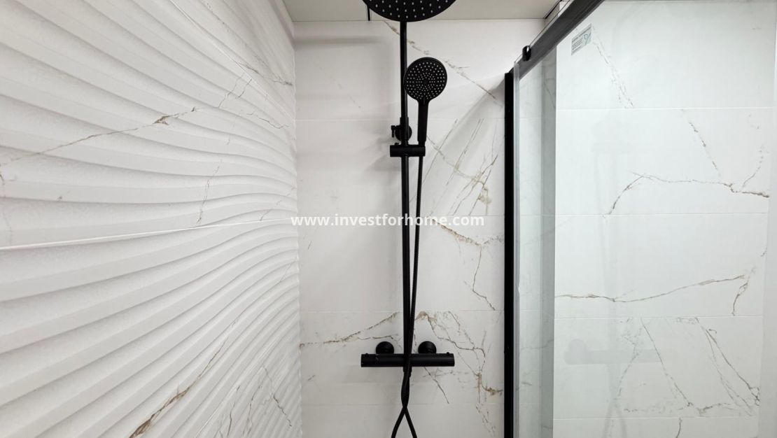 Vente - Appartement - Torrevieja - Estacion De Autobuses