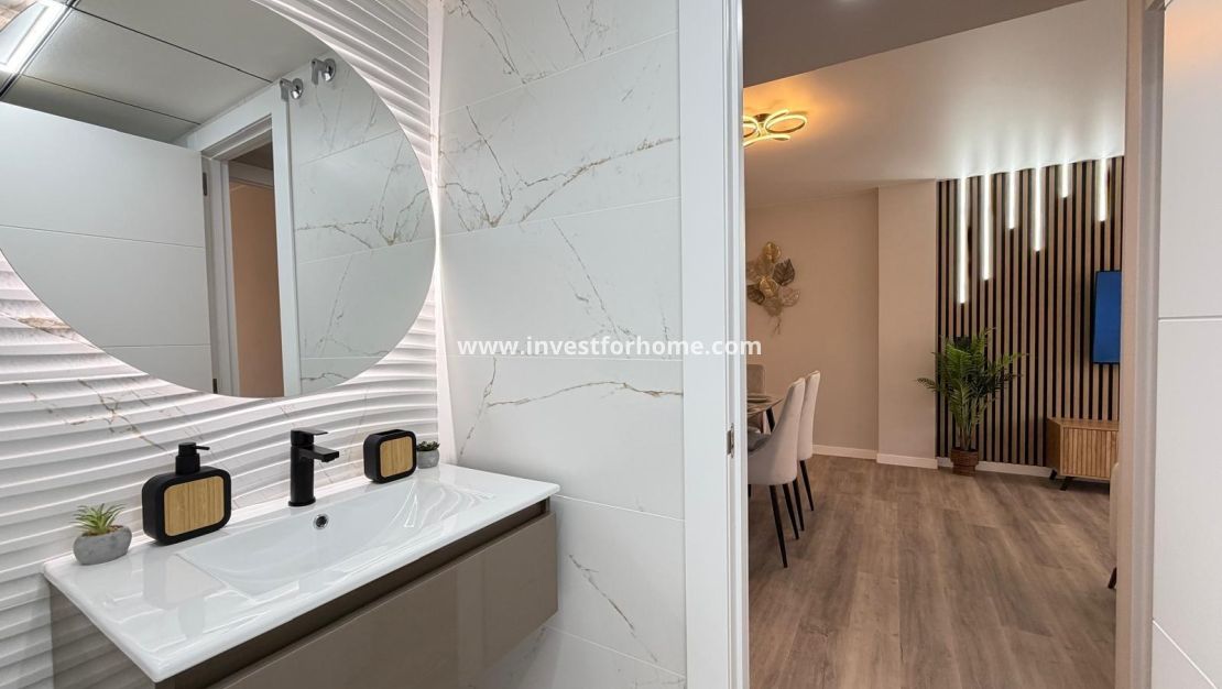 Vente - Appartement - Torrevieja - Estacion De Autobuses