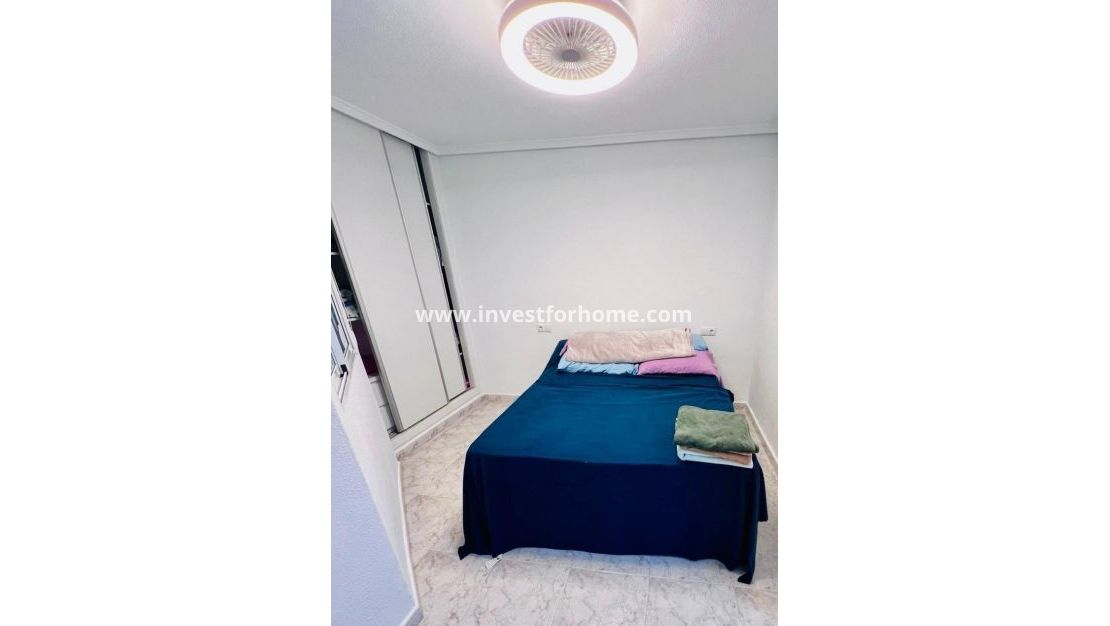 Vente - Appartement - Torrevieja - Estacion De Autobuses