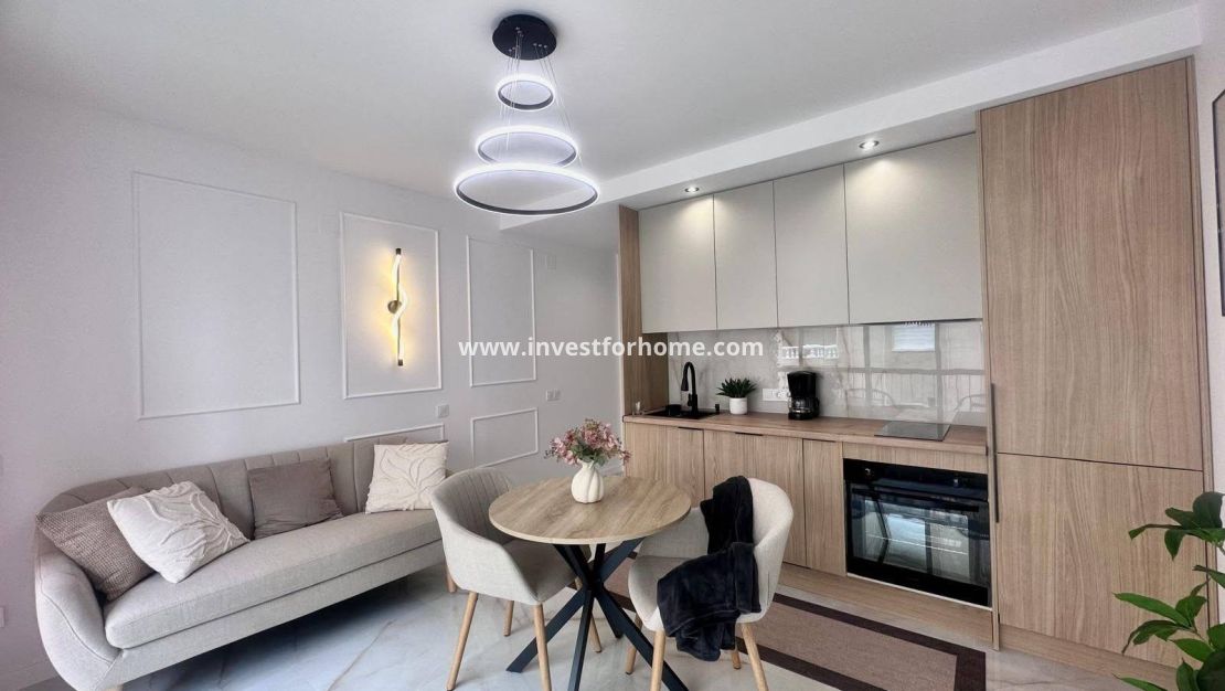 Vente - Appartement - Torrevieja - Estacion De Autobuses