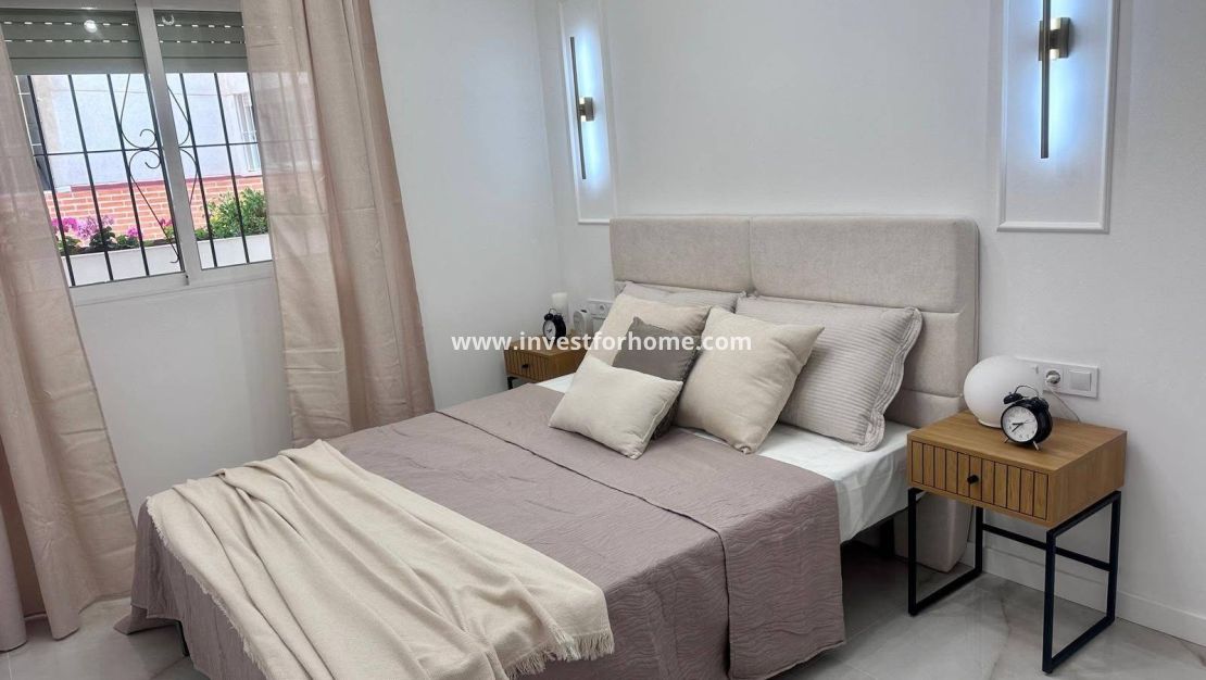 Vente - Appartement - Torrevieja - Estacion De Autobuses