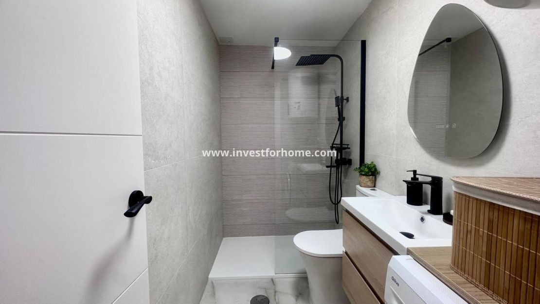 Vente - Appartement - Torrevieja - Estacion De Autobuses