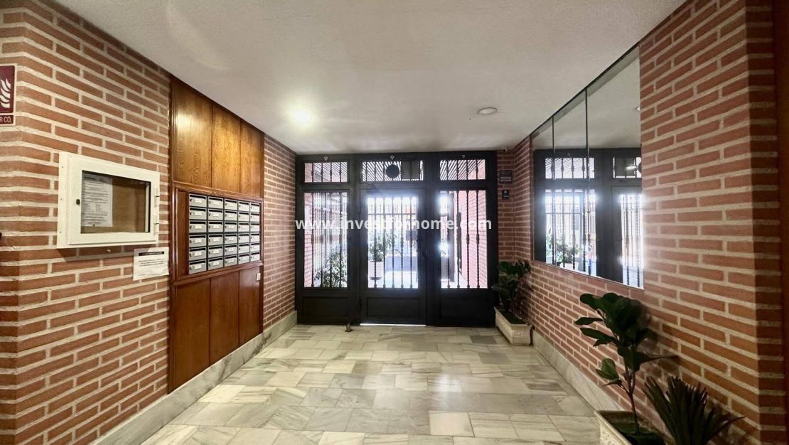 Vente - Appartement - Torrevieja - Estacion De Autobuses
