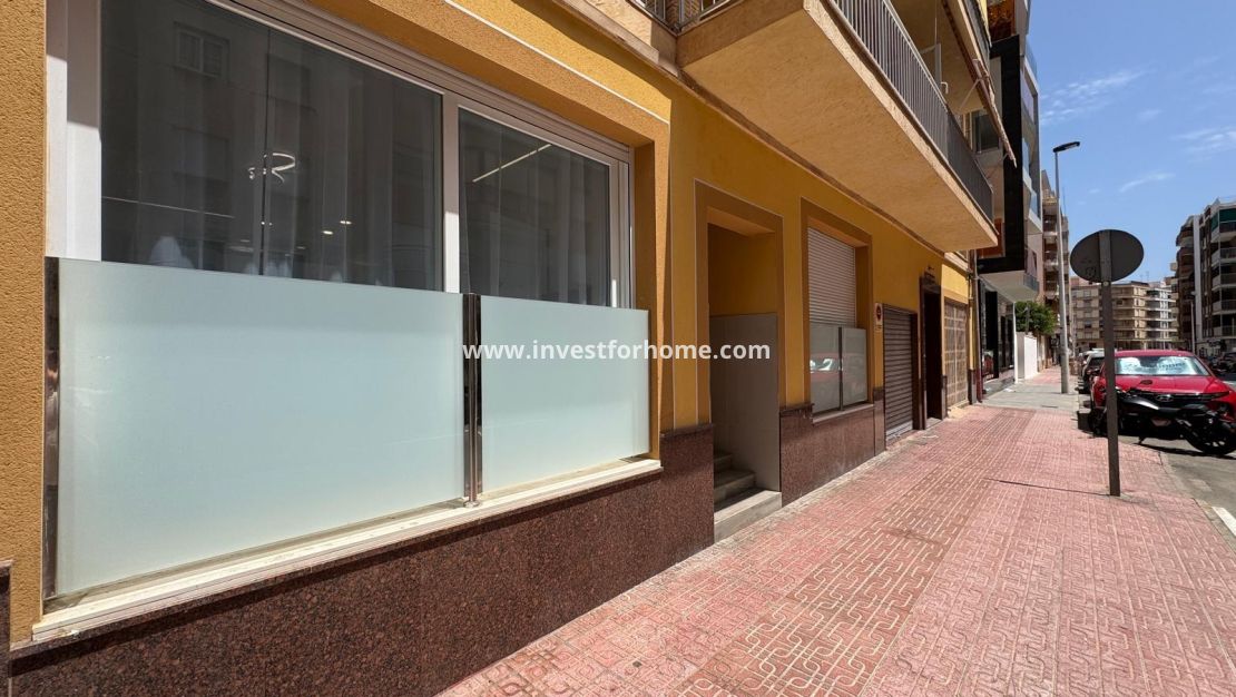 Vente - Appartement - Torrevieja - Estacion De Autobuses