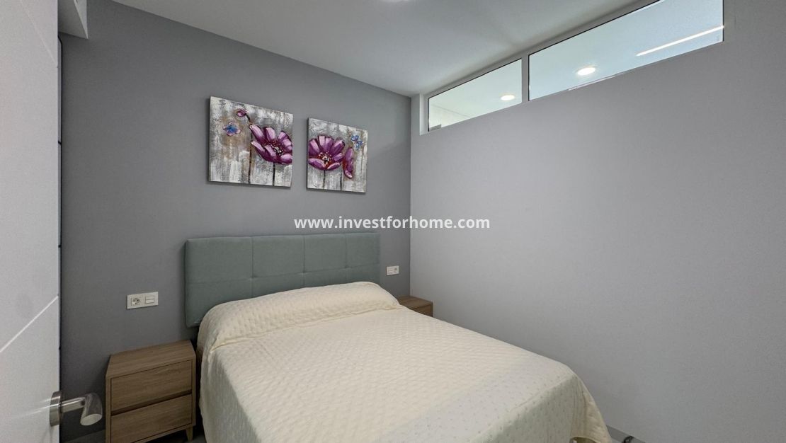 Vente - Appartement - Torrevieja - Estacion De Autobuses