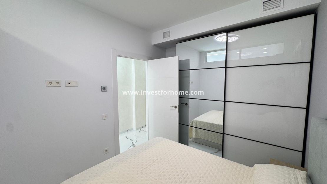 Vente - Appartement - Torrevieja - Estacion De Autobuses