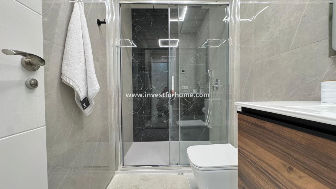 Vente - Appartement - Torrevieja - Estacion De Autobuses