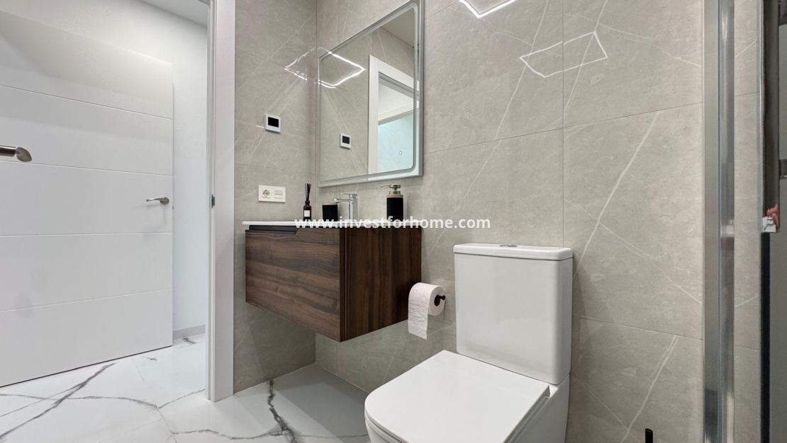 Vente - Appartement - Torrevieja - Estacion De Autobuses