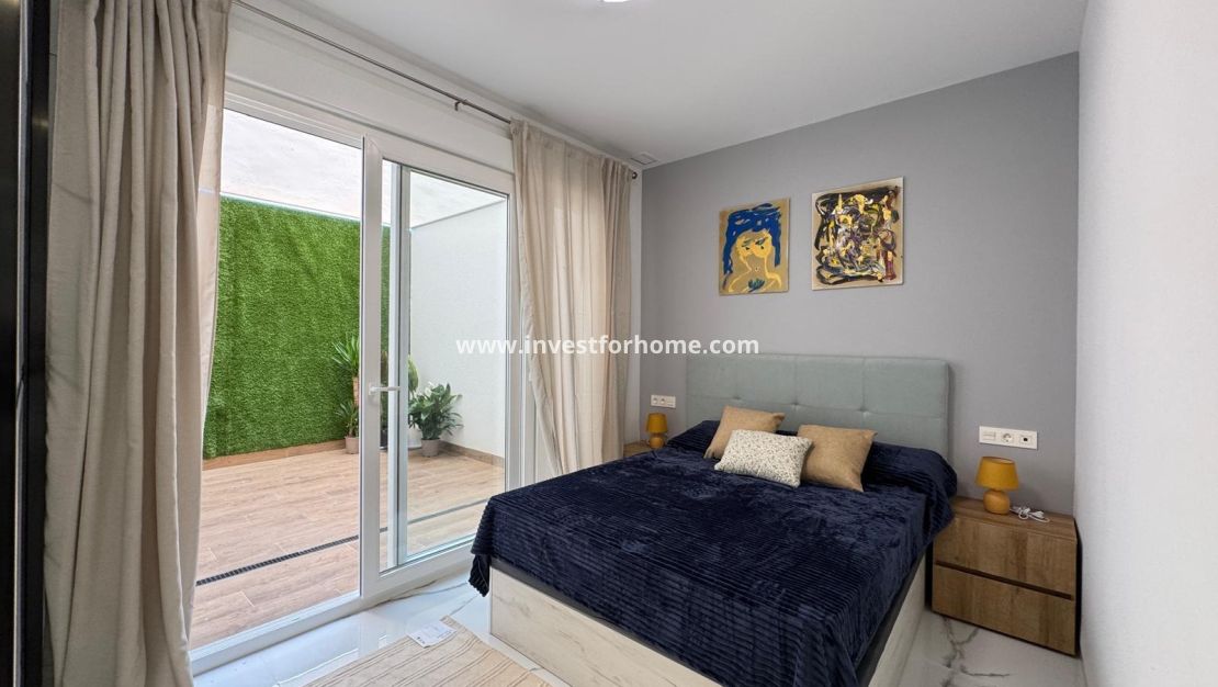 Vente - Appartement - Torrevieja - Estacion De Autobuses
