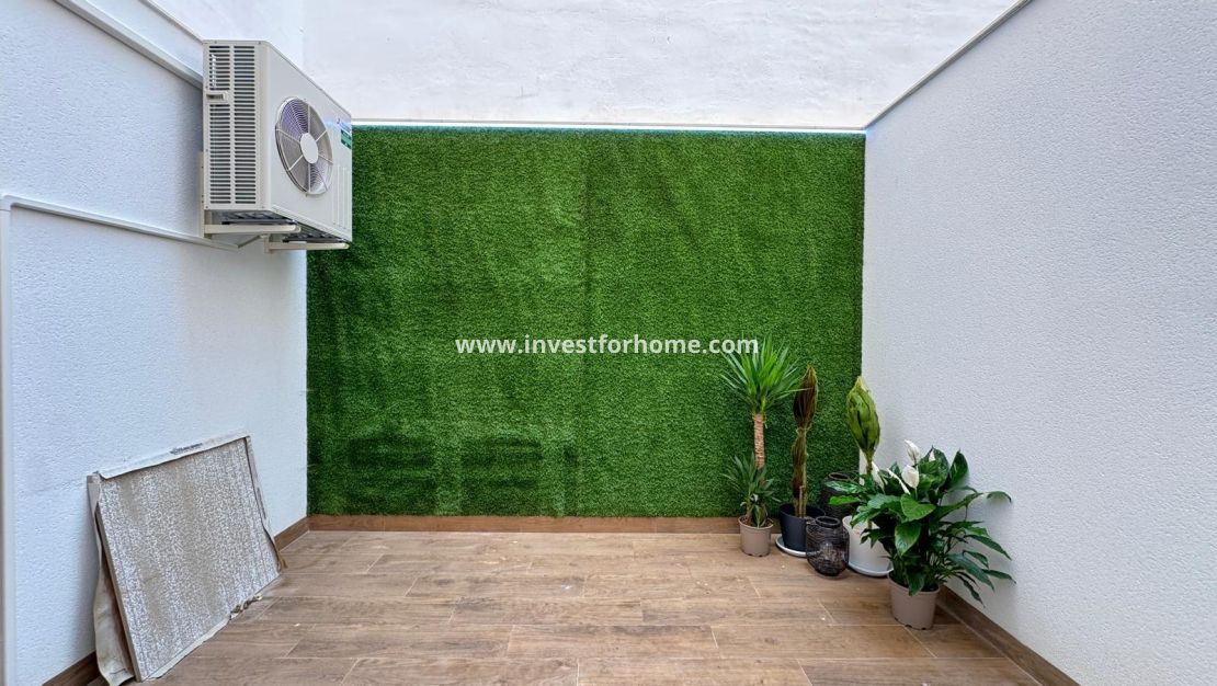 Vente - Appartement - Torrevieja - Estacion De Autobuses