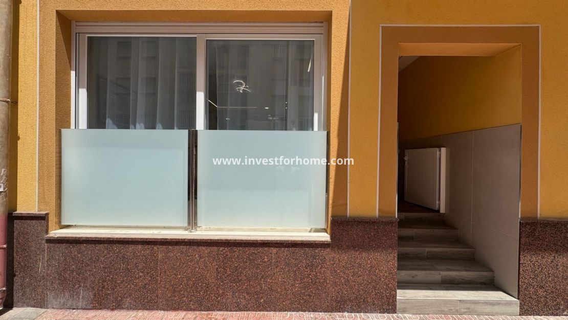 Vente - Appartement - Torrevieja - Estacion De Autobuses