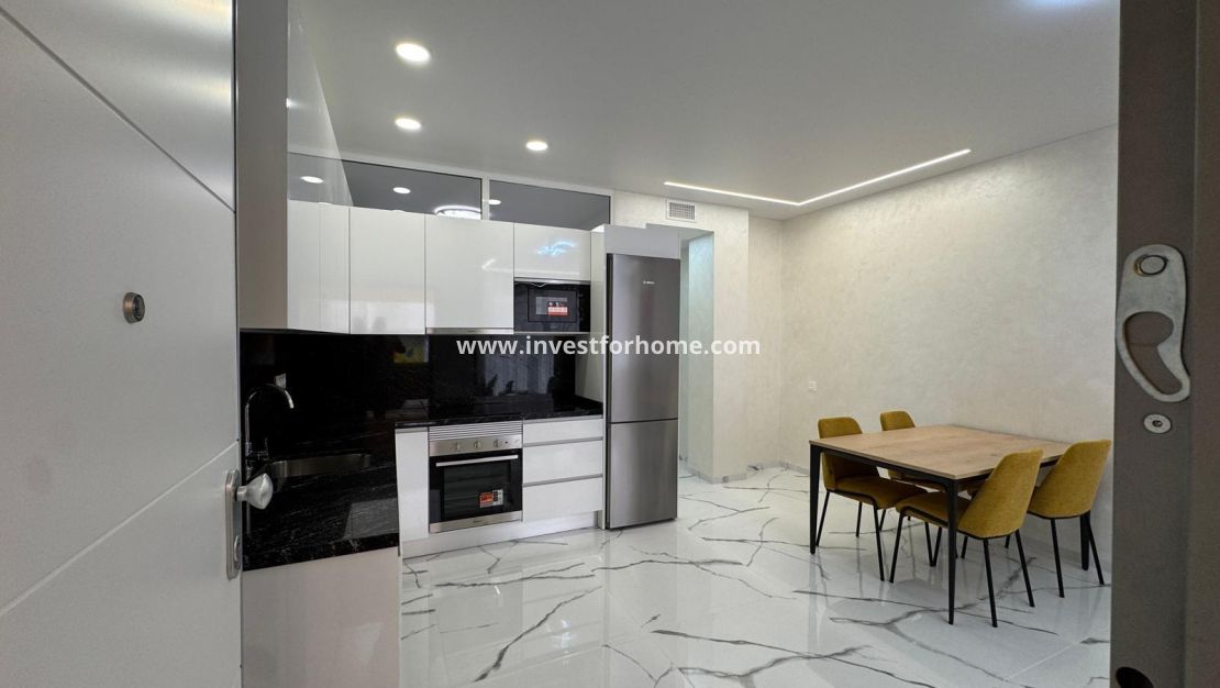 Vente - Appartement - Torrevieja - Estacion De Autobuses