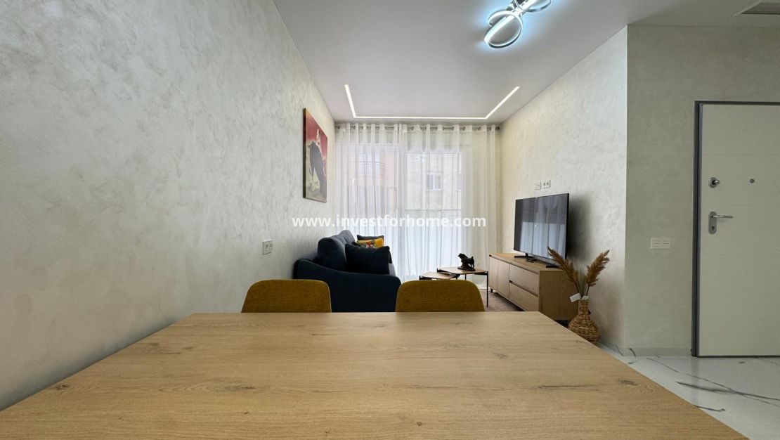 Vente - Appartement - Torrevieja - Estacion De Autobuses