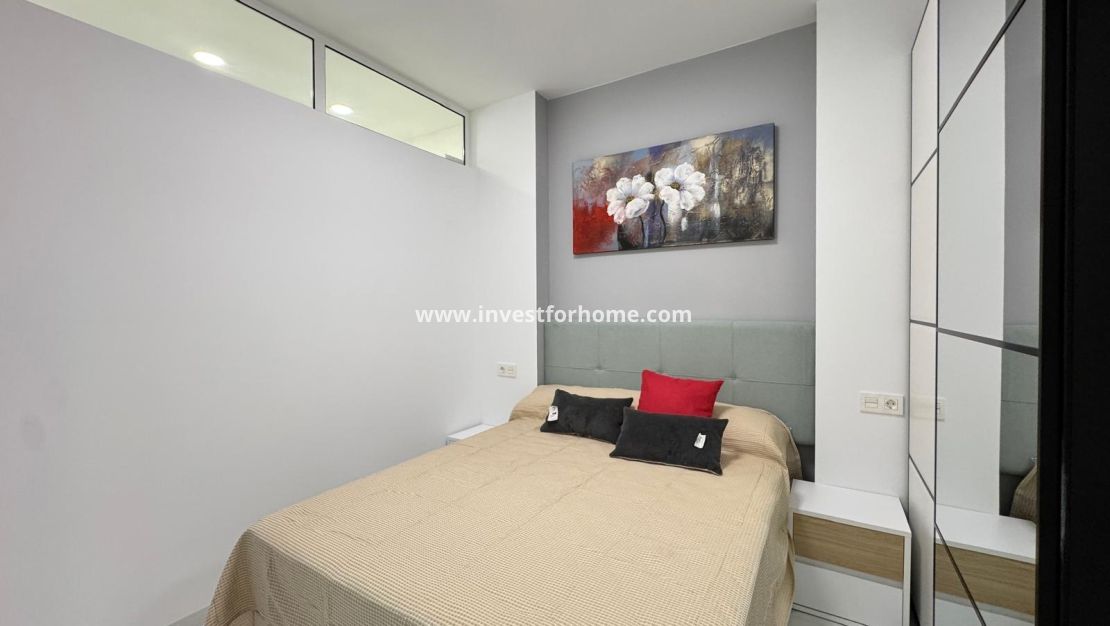 Vente - Appartement - Torrevieja - Estacion De Autobuses