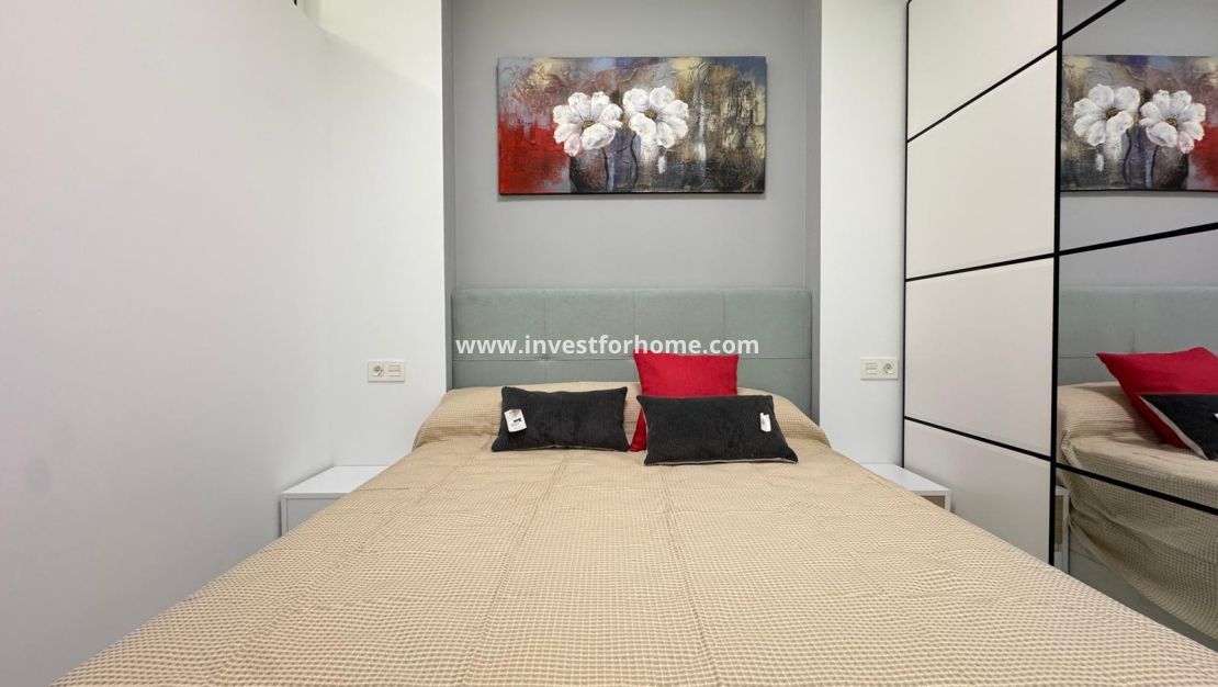 Vente - Appartement - Torrevieja - Estacion De Autobuses