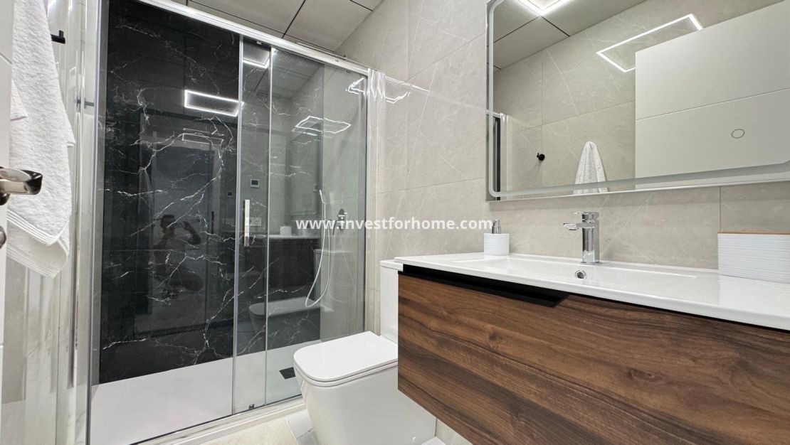 Vente - Appartement - Torrevieja - Estacion De Autobuses
