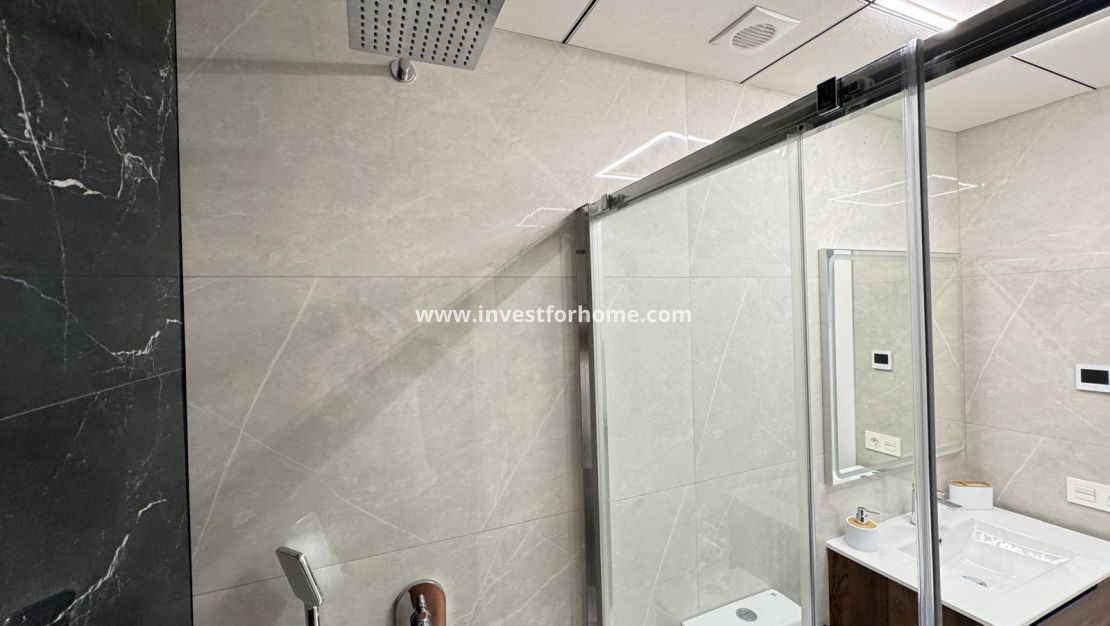 Vente - Appartement - Torrevieja - Estacion De Autobuses