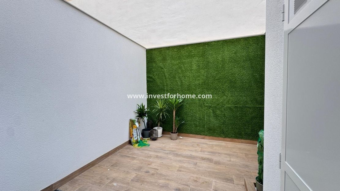 Vente - Appartement - Torrevieja - Estacion De Autobuses