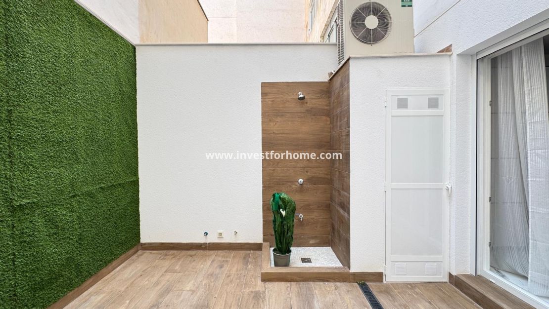 Vente - Appartement - Torrevieja - Estacion De Autobuses