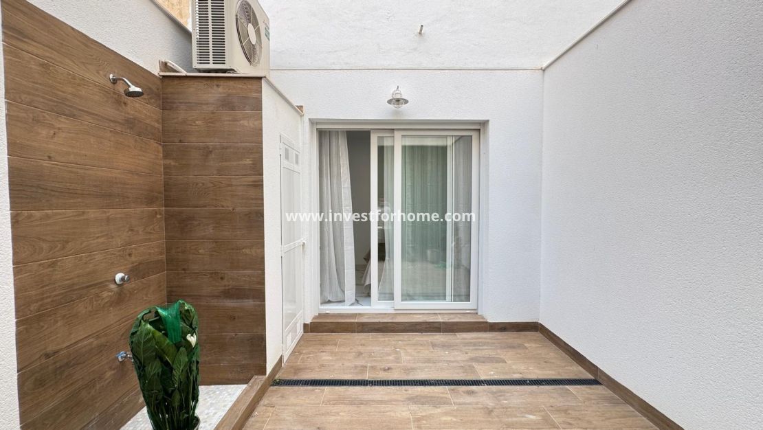 Vente - Appartement - Torrevieja - Estacion De Autobuses