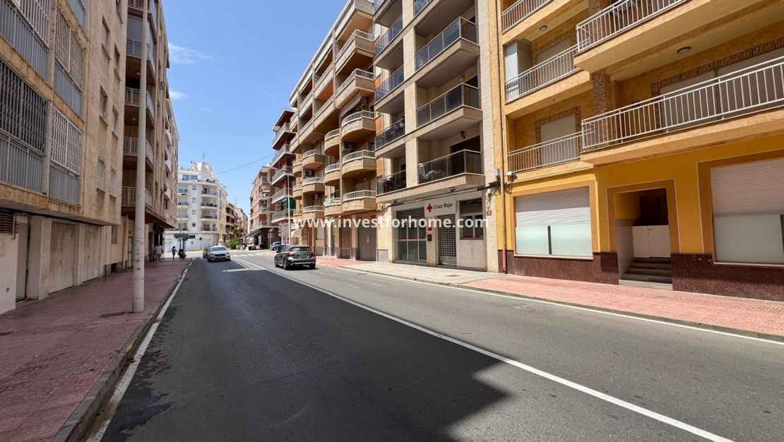 Vente - Appartement - Torrevieja - Estacion De Autobuses