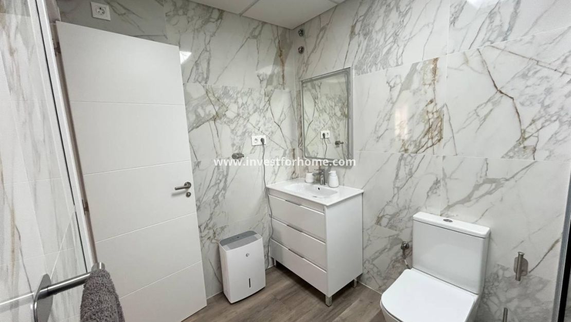 Vente - Appartement - Torrevieja - Estacion De Autobuses