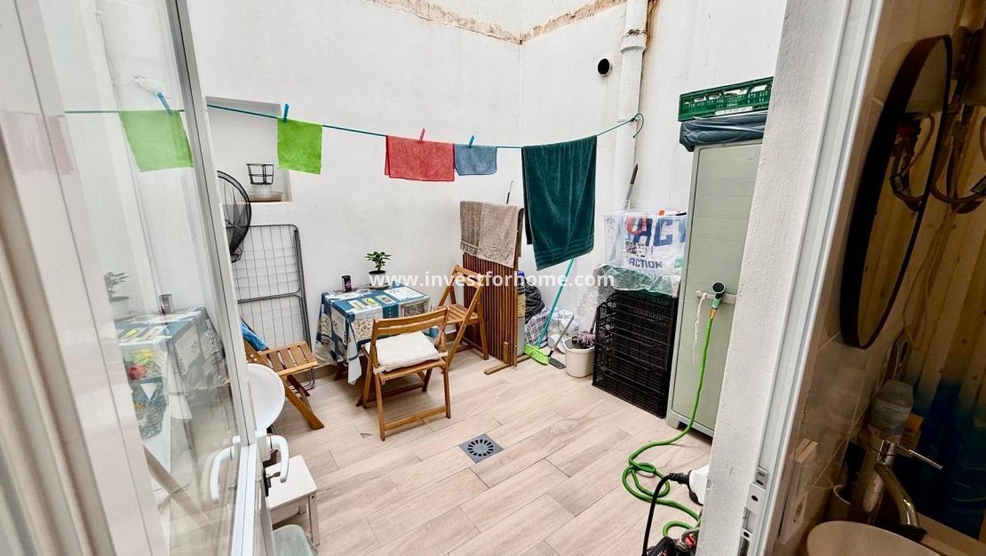 Vente - Appartement - Torrevieja - Estacion De Autobuses