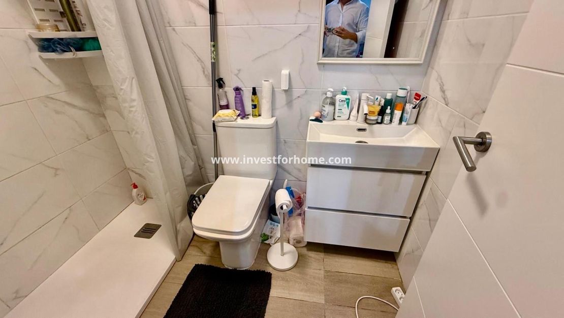 Vente - Appartement - Torrevieja - Estacion De Autobuses