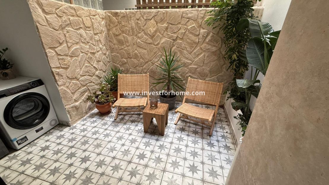 Vente - Appartement - Torrevieja - Estacion De Autobuses