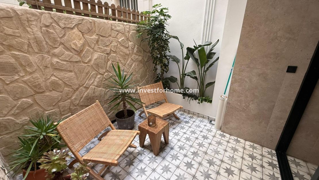 Vente - Appartement - Torrevieja - Estacion De Autobuses