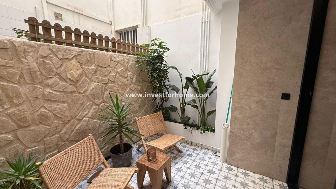 Vente - Appartement - Torrevieja - Estacion De Autobuses