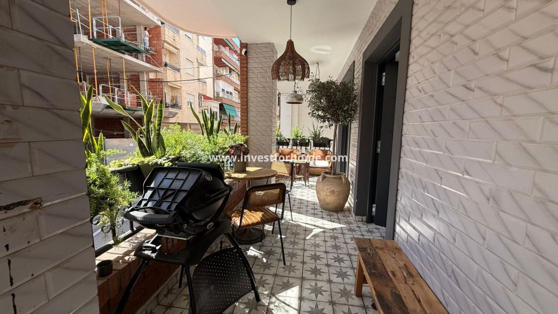 Vente - Appartement - Torrevieja - Estacion De Autobuses