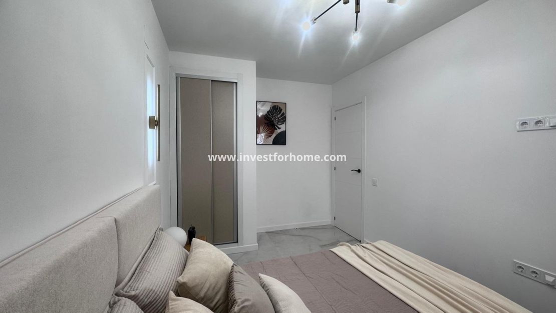 Vente - Appartement - Torrevieja - Estacion De Autobuses