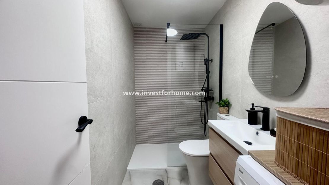Vente - Appartement - Torrevieja - Estacion De Autobuses