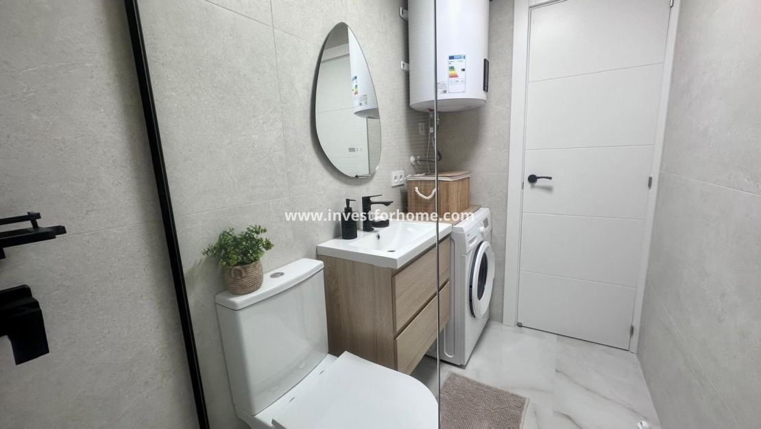 Vente - Appartement - Torrevieja - Estacion De Autobuses