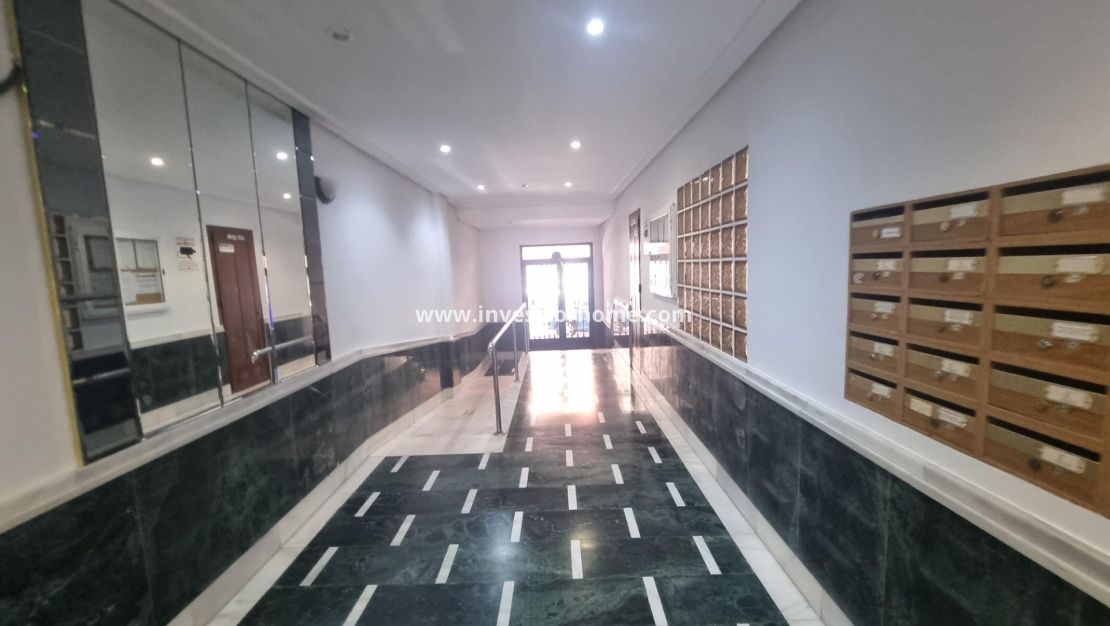 Vente - Appartement - Torrevieja - Estacion De Autobuses