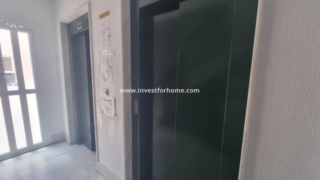 Vente - Appartement - Torrevieja - Estacion De Autobuses
