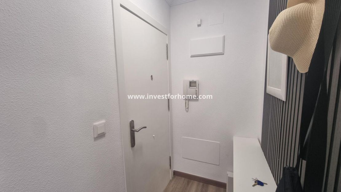 Vente - Appartement - Torrevieja - Estacion De Autobuses