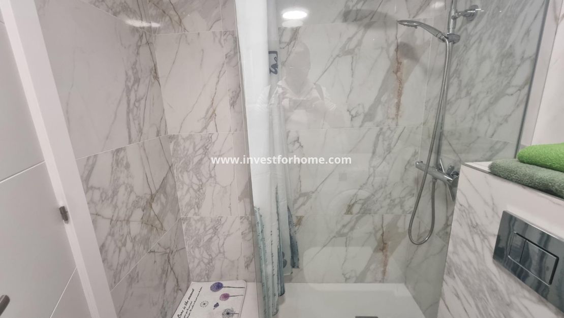 Vente - Appartement - Torrevieja - Estacion De Autobuses